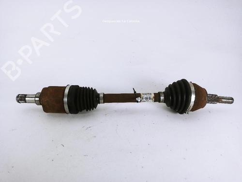 Used Left front driveshaft Left front driveshaft FORD C-MAX II (DXA/CB7, DXA/CEU) 1.6 TDCi (115 hp) 24041991 24041991