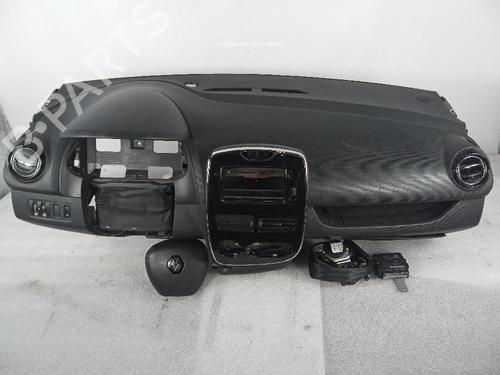 Kollisonspute sett RENAULT CLIO IV Estate Van (KH_) 1.5 dCi 90 | BP18482520C86 