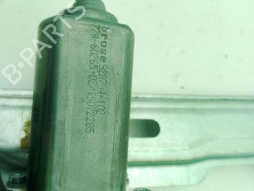 Front right window mechanism MERCEDES-BENZ VITO Bus (W639) 115 CDI 4x4 (639.701, 639.705) | BP29350662C23 