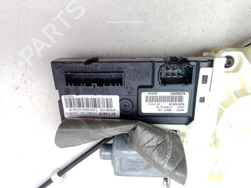 Front left window mechanism RENAULT LAGUNA III (BT0/1) 1.5 dCi (BT00, BT0A, BT0T, BT1J) | BP18739055C22 
