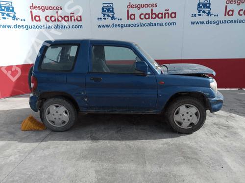 Alternator MITSUBISHI PAJERO PININ I (H6_W, H7_W) 1.8 GDI (H66W, H76W) | BP18363935M7 