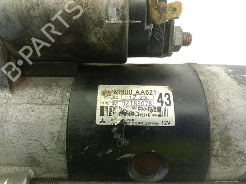 Starter SUBARU XV (_GP_) 2.0 D AWD | BP18369836M8 
