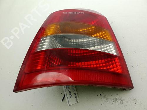 Used Left taillight OPEL ASTRA G Hatchback (T98) 2.0 DTI 16V (F08, F48) (101 hp) 32104041