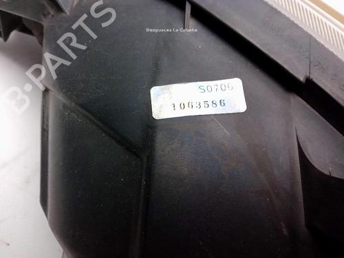 Right headlight CHEVROLET LACETTI (J200) 2.0 D | BP27695594C29 