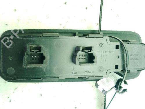Left front window switch PEUGEOT 807 (EB_) 2.0 HDI | BP29765507I27 