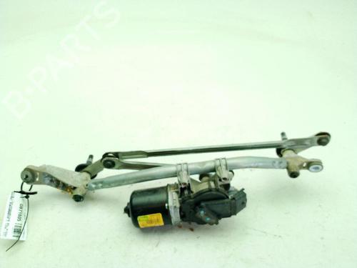 Front wiper motor NISSAN QASHQAI I (J10, NJ10) 1.6 dCi 54526611