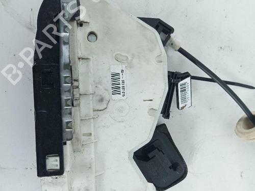 Front left lock VW GOLF VI (5K1) 1.6 TDI | BP24040651C98 