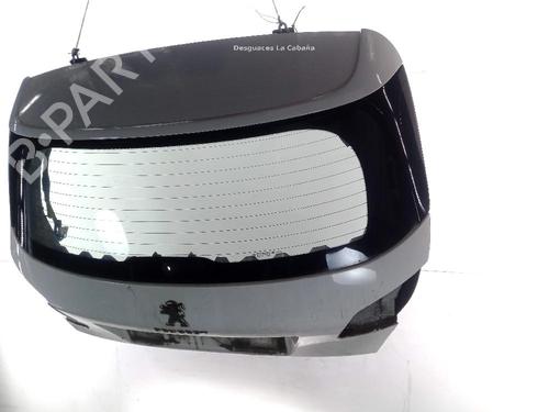 Tailgate PEUGEOT 308 II (LB_, LP_, LW_, LH_, L3_) 1.6 HDi 100 | BP24045974C6 