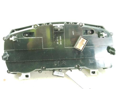 Instrument cluster CITROËN C3 III (SX) 1.2 VTi 82 LPG | BP24049325C47 - Image 3