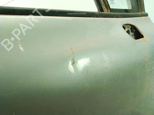 Right front door RENAULT CLIO IV (BH_) 1.5 dCi 90 | BP24970109C3 