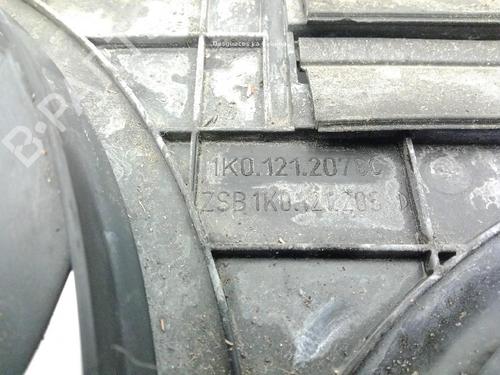 Radiator fan VW PASSAT B6 (3C2) 2.0 TDI 16V | BP19138115M35 
