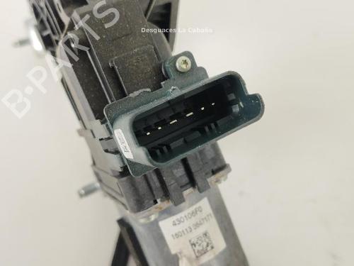 Front left window mechanism RENAULT MEGANE IV Hatchback (B9A/M/N_) 1.5 dCi 110 (B9A3) | BP31988929C22
