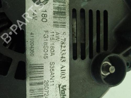 Alternator BMW 1 (F20) 118 d | BP36765587M7 - Image 5