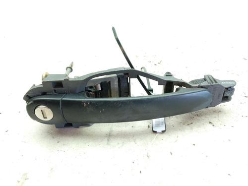 Front left exterior door handle SEAT IBIZA III (6L1) 1.4 TDI | BP25734613C128 