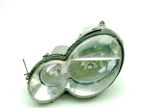 Left headlight MERCEDES-BENZ C-CLASS Coupe (CL203) C 220 CDI (203.708) | BP32335497C28