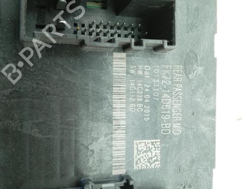 Electronic module LAND ROVER DISCOVERY SPORT (L550) 2.2 D 4x4 | BP24049590M83 