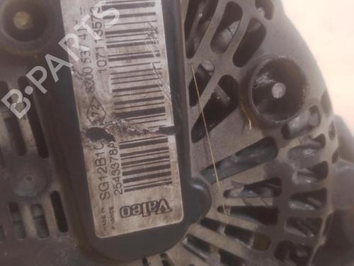 Alternator RENAULT KANGOO Express (FC0/1_) 1.5 dCi | BP29765302M7 