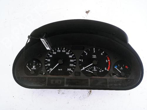 Used Instrument cluster BMW 3 (E46) 320 d (136 hp) 18361285