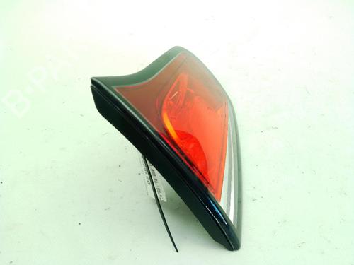 Right tailgate light CITROËN C3 II (SC_) 1.4 HDi 70 (SC8HZC, SC8HR0, SC8HP4) | BP34714762C80 - Image 3