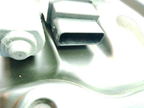 Rear left window mechanism VW PASSAT B6 (3C2) 2.0 TDI | BP27514276C24 
