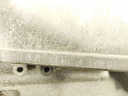 Gearbox MERCEDES-BENZ C-CLASS (W203) C 220 CDI (203.008) | BP25019207M3 