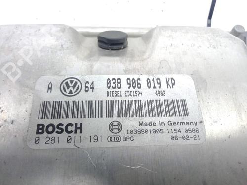 Control unit SEAT LEON (1M1) 1.9 TDI | BP39580710M11 - Image 3
