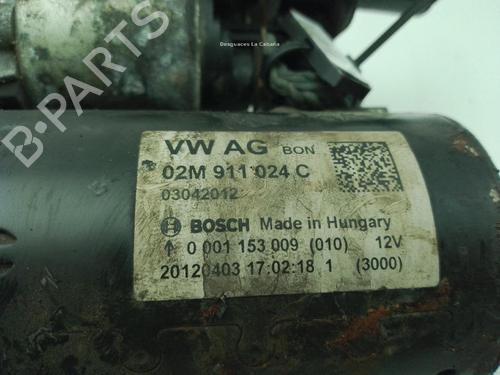 Starter VW CC B7 (358) 2.0 TDI | BP32402900M8