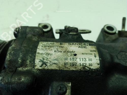 AC compressor CITROËN JUMPER II Van 2.2 BlueHDi 140 | BP38746471M34 - Image 2