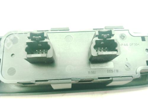 Left front window switch PEUGEOT 307 SW (3H) 2.0 16V | BP27994572I27