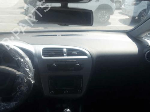 Used Parts SEAT LEON (1P1) 1.6 TDI (105 hp) 4439424