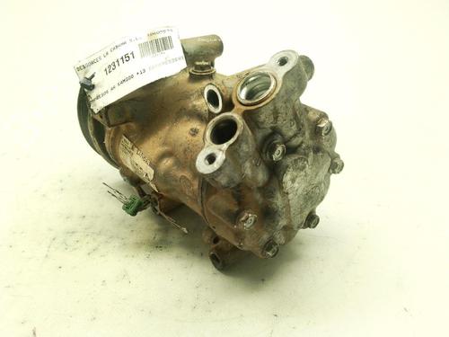 AC compressor RENAULT KANGOO / GRAND KANGOO II (KW0/1_) 1.5 dCi 90 (KW18) | BP32358656M34