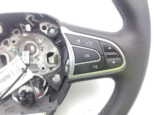 Steering wheel RENAULT KADJAR (HA_, HL_) 1.3 TCe 140 (HLNB, HLN1) | BP18361787C49