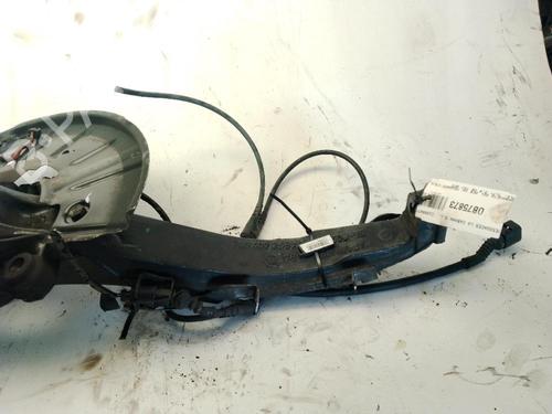 Right front steering knuckle VW TOUAREG (7LA, 7L6, 7L7) 3.0 V6 TDI | BP29605975M26 