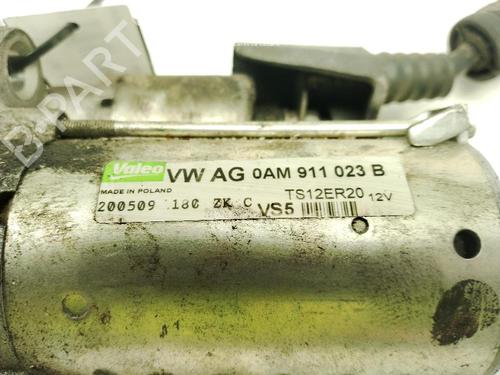 Starter VW GOLF VI (5K1) 1.4 TSI | BP40062079M8 - Image 2