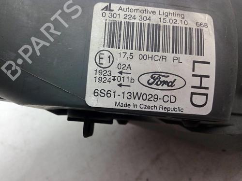 Højre forlygte FORD FIESTA V (JH_, JD_) 1.4 16V | BP27534456C29 