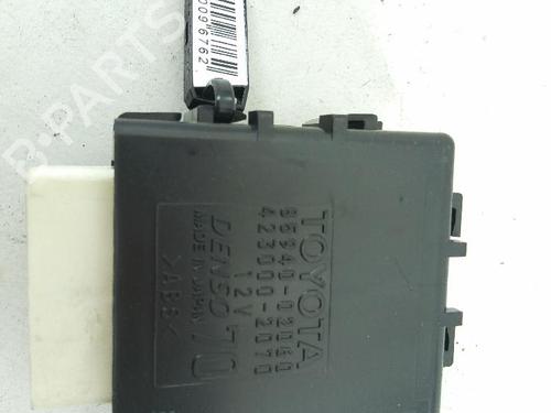 Used Electronic module Electronic module TOYOTA AURIS (_E18_) 1.8 Hybrid (ZWE186_, ZWE186R) (136 hp) 18358270 18358270