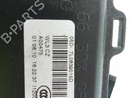 Rear left lock SKODA OCTAVIA II (1Z3) 2.0 TDI RS | BP18360782C100 