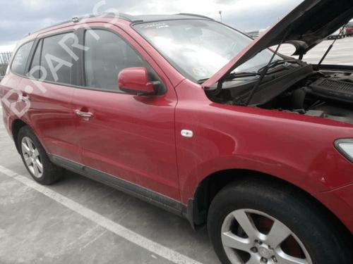Right front door HYUNDAI SANTA FÉ II (CM) 2.2 CRDi | BP32203785C3
