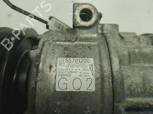 AC compressor OPEL CORSA D (S07) 1.4 (L08, L68) | BP24045902M34 