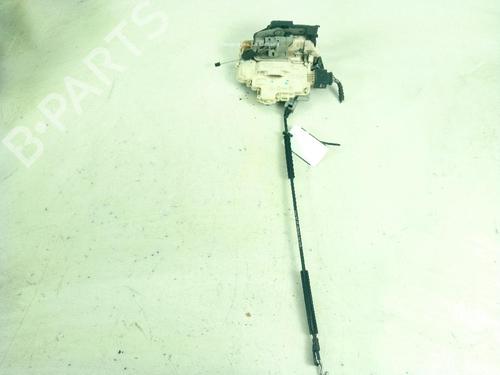 Used Front left lock SEAT LEON (1P1) 1.9 TDI (105 hp) 28290852