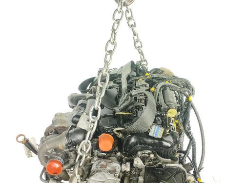 Used Engine Engine CITROËN C4 Coupe (LA_) 1.6 HDi (109 hp) 33262967 33262967