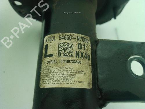 Amortiguador delantero izquierdo HYUNDAI TUCSON (NX4E, NX4A) 1.6 T-GDi | BP30771669M16 