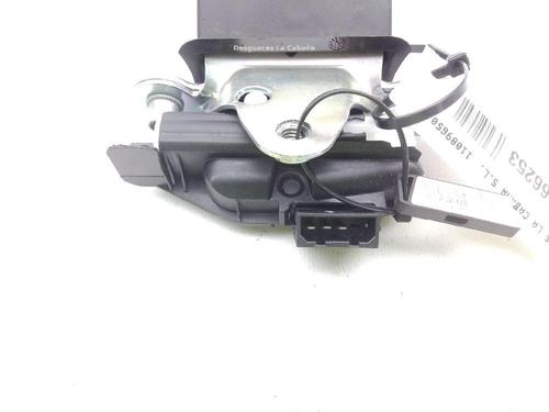 Tailgate lock SKODA FABIA II (542) 1.2 | BP20222728C101 