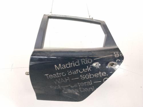 Porte arrière gauche Porte arrière gauche KIA OPTIMA (JF) 1.7 CRDi (141 hp) 36449423 36449423