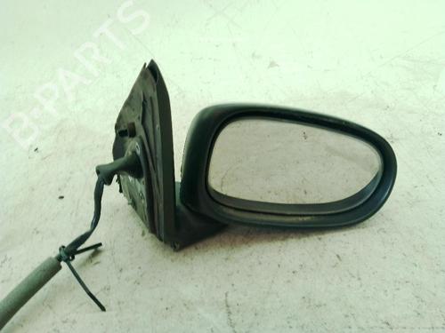 Right mirror NISSAN ALMERA TINO (V10) 2.2 dCi | BP27626044C27 