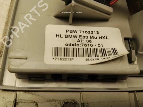 Left tailgate light BMW X3 (E83) 2.0 sd | BP36765515C79  - Image 5