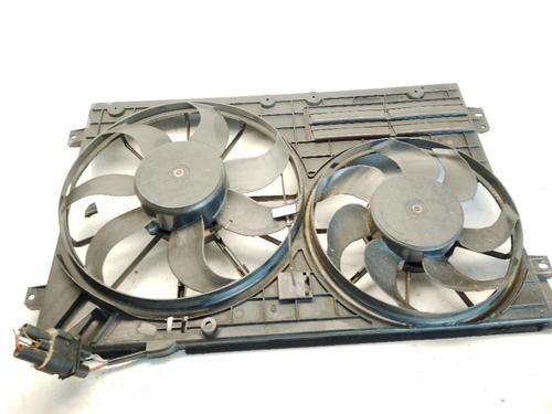 Used Radiator fan VW TIGUAN (5N_) 2.0 TDI (140 hp) 28620151