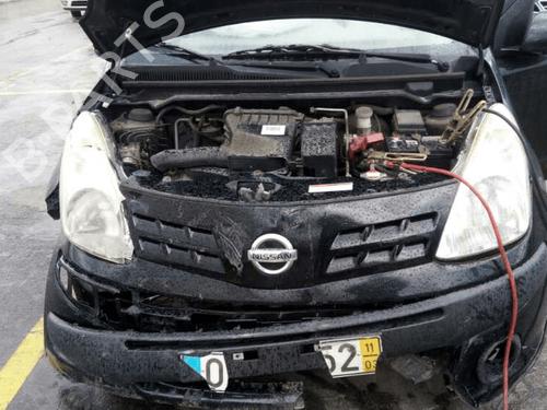 Electronic module NISSAN PIXO (UA0) 1.0 | BP34612239M83  - Image 5