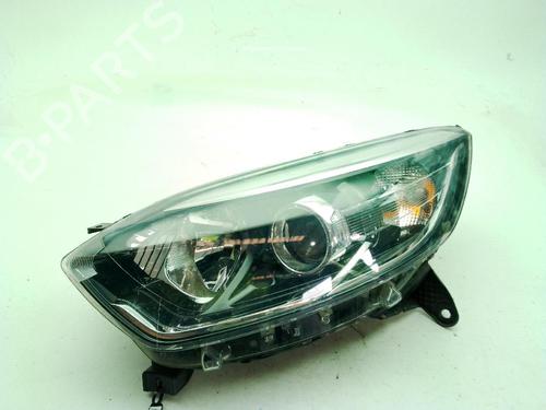 Venstre forlygte RENAULT CAPTUR I (J5_, H5_) 1.2 TCe 120 (118 hp) 31125452
