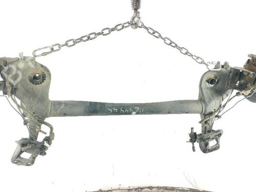 Used Rear axle Rear axle FIAT TIPO Hatchback (356_, 357_) 1.4 LPG (356HXF1B) (120 hp) 29875816 29875816
